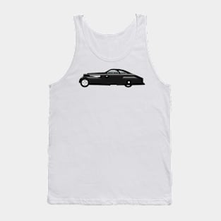 Phantom Coupe Tank Top